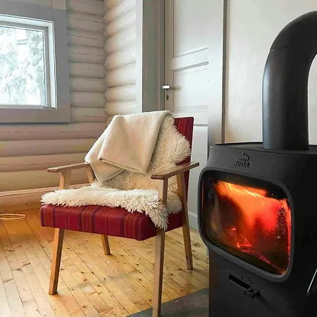 Modernized Log At Ljosheim Prázdninový dům *