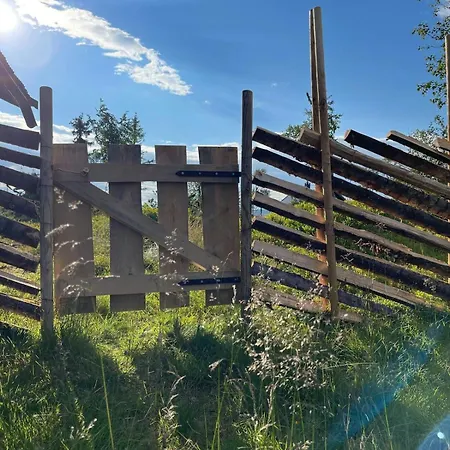 Prázdninový dům Modernized Log At Ljosheim