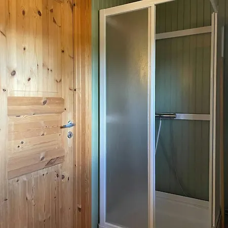 Modernized Log At Ljosheim Дом отдыха Sjusjoen