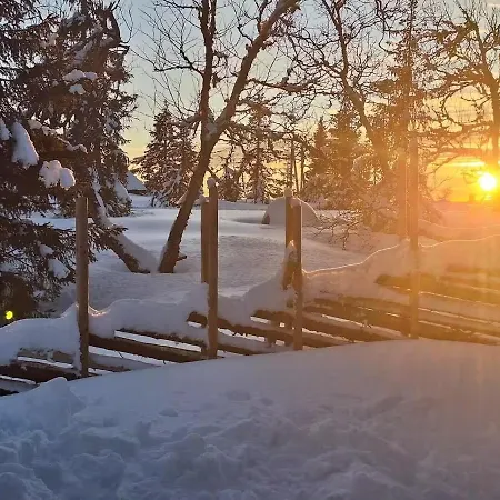 Prázdninový dům Modernized Log At Ljosheim *